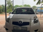 Toyota Vitz 2007 Car