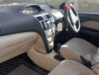 Toyota Yaris 2007 Car