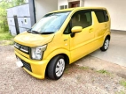 Suzuki Wagon R FX 2018 Car