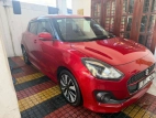 Suzuki Swift RS Turbo 2017 Car