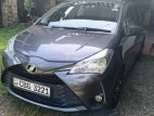 Toyota Vitz 2018 Car