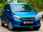 Suzuki Celerio VXI 2014 Car