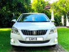 Toyota Premio 2015 Car