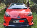 Toyota Aqua 2012 Car
