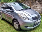Toyota Vitz 2007 Car