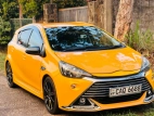Toyota Aqua GS Sport 2016 Car