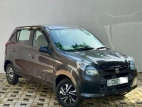 Suzuki Alto LXI 2015 Car