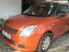 Suzuki Swift 2006 Car