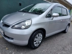 Honda Fit Gd1 2007 Car