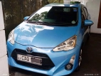 Toyota Aqua Urban S Limited 2016 Car