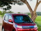 Suzuki Wagon R Stingray 2017 Car