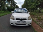 Toyota Vitz 2004 Car