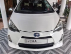 Toyota Aqua G Limited 2013 Car