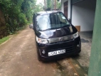 Suzuki Wagon R Stingray J Style 2014 Car