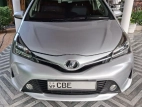 Toyota Vitz Safety Edition 2016 Car