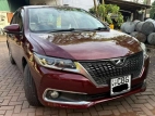 Toyota Allion 260 2018 Car