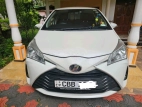 Toyota Vitz 2018 Car