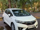 Honda Fit GP5 2014 Car