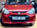 Suzuki Alto 2016 Car