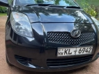 Toyota Vitz SCP 90 2007 Car