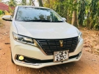 Toyota Premio 2018 Car