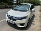Honda Fit GP5 2014 Car
