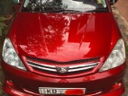 Toyota Allion 240 2002 Car