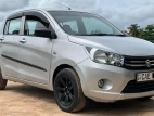 Suzuki Celerio 2014 Car