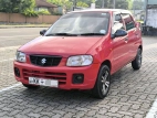 Suzuki Alto 2008 Car