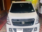 Suzuki Wagon R Stingray 2018 Car