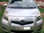 Toyota Vitz 2008 Car