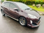 Toyota Aqua Urban Limited Safety 2017 Car