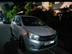 Suzuki Celerio ZXI 2016 Car