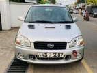 Suzuki Swift 2002 Car