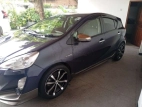 Toyota Aqua X Urban 2016 Car