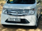 Suzuki Wagon R FZ 2014 Car