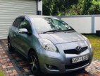 Toyota Vitz 2009 Car