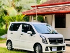 Suzuki Wagon R Stingray 2018 Car