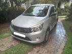 Suzuki Celerio Vxi 2014 Car