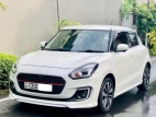 Suzuki Swift Rs Turbo 2017 Car