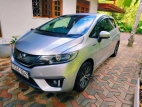Honda Fit GP5 2013 Car