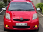 Toyota Vitz Yaris 2010 Car