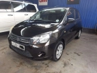 Suzuki Celerio 2014 Car
