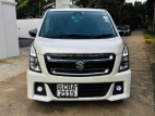 Suzuki Wagon R Stingray 2018 Car