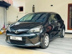 Toyota Vitz 2015 Car