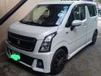 Suzuki Wagon R Stingray 2018 Car