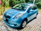 Toyota Vitz SCP90 2007 Car