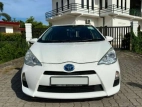 Toyota Aqua G Grade 2012 Car