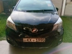 Toyota Vitz 2013 Car