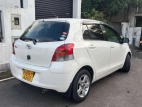 Toyota Vitz 2008 Car